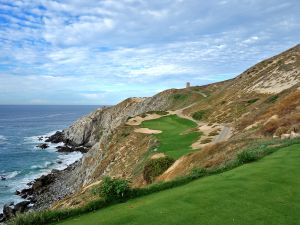 Quivira 6th Tee